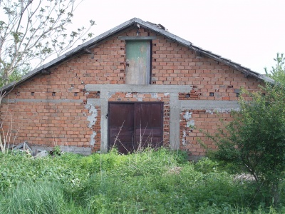 Cowshed Stefan Karadzha village, Glavnitsa municipality