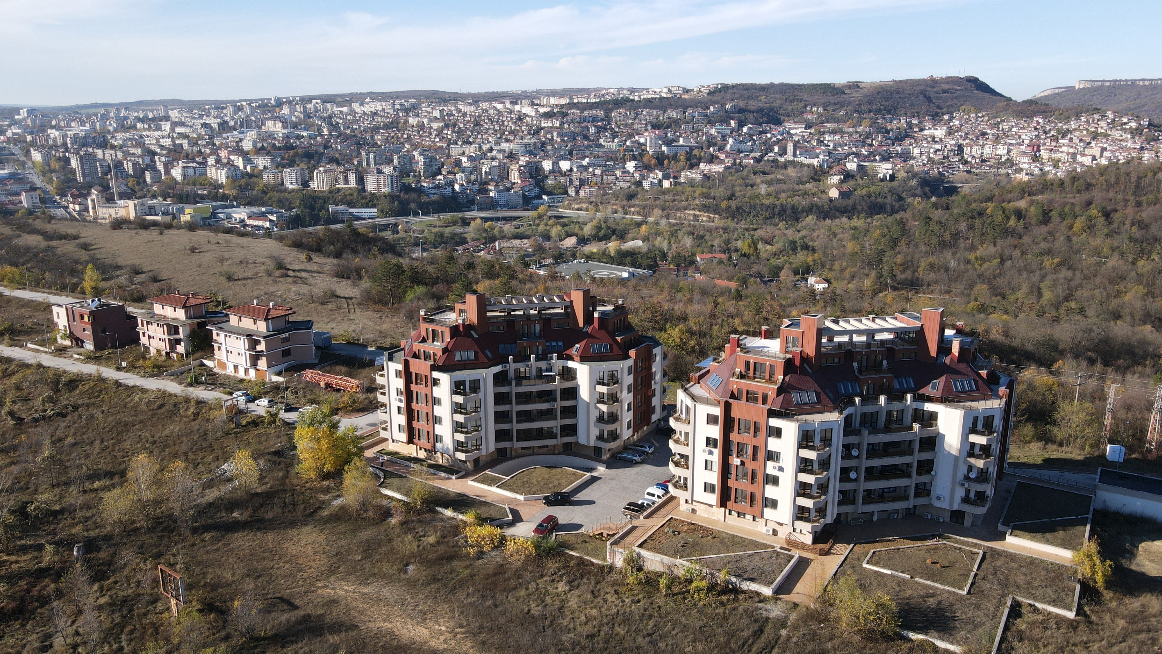 Apartments in Veliko Tarnovo Hills